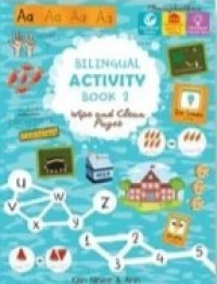 Image of Bilingual Activity Book 2