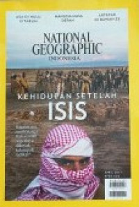 Image of National Geographic : Kehidupan Setelah ISIS