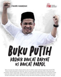 Image of Buku Putih Kronik Daulat Rakyat vs Daulat Parpol