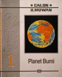 Image of Calon Ilmuwan Planet Vol 1 : Planet Bumi