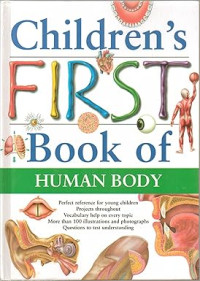 Image of Children's First Book of the Human Body