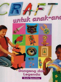 Image of Craft Untuk Anak - Anak - Aksi Panggung