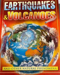 Image of Earthquakes and Volcanoes and Other Nature Phenomena