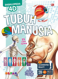 Image of Ensiklopedia 4D : Tubuh Manusia