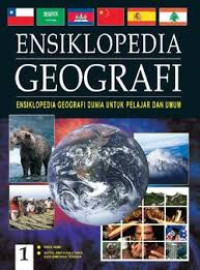 Image of Ensiklopedia Geografi : Part 1
