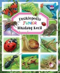 Image of Ensiklopedia Junior Binatang Kecil