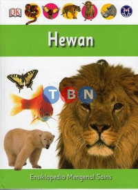 Image of Ensiklopedia Mengenal Sains : Hewan
