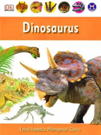 Image of Ensiklopedia Mengenal Sains Jilid 5 : Dinosaurus