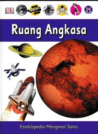 Image of Ensiklopedia Mengenal Sains : Ruang Angkasa