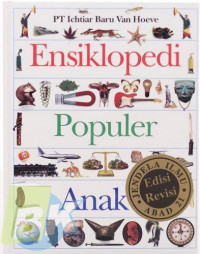 Image of Ensiklopedia Populer Anak