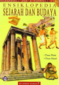 Image of Ensiklopedia sejarah dan budaya