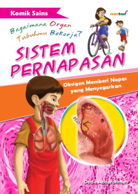 Image of Komik Sains : Sistem pernapasan
