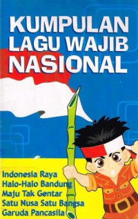 Image of Kumpuln Lagu Wajib Nasional