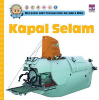 Image of Mengenal Alat Transportasi bersama Mike : Kapal Selam