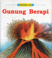 Image of Mengenal Ilmu Gunung Berapi