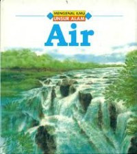 Image of Mengenal Ilmu Unsur Alam Air