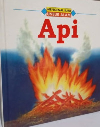 Image of Mengenal Ilmu Unsur Alam Api