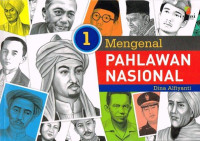 Image of Mengenal Pahlawan Nasional Jilid 1