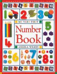 Image of My Very First Number Book