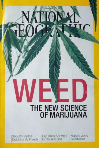 Image of National Geographic : Ganja