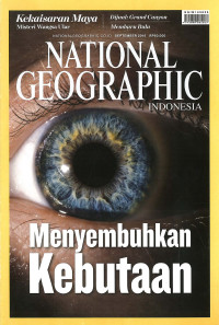 Image of National Geographic : Menyembuhkan Kebutaan
