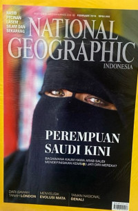 Image of National Geographic : Perempuan Saudi Kini