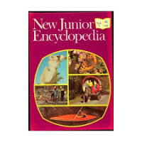 Image of New Junior Encyclopedia vol 3