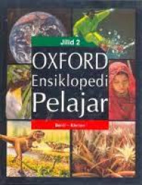 Image of Oxford Ensiklopedi Pelajar Jilid 2 : Benin-Elemen