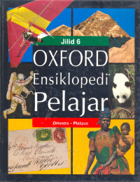 Image of Oxford Ensiklopedi Pelajar Jilid 6 : Orkestra - Platipus