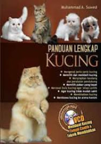 Image of Panduan Lengkap Kucing