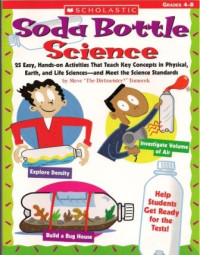 Image of Soda Bottle Science