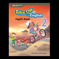 Image of Take Off with English Pupil's Book 2