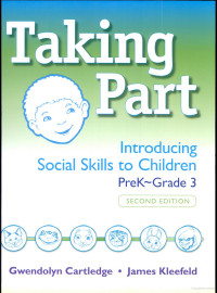 Image of Taking Part: Introducing Social Skills to Children, PreK-grade 3