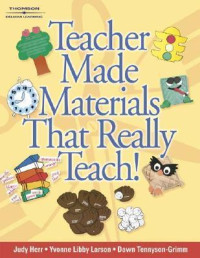 Image of Teacher Made Materials That Really Teach!