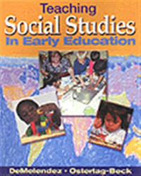 Image of Teaching Social Studies in Early Education