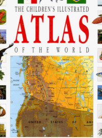 Image of The Children's Illustrated Atlas of The World