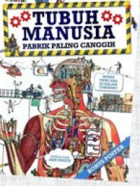 Image of Tubuh Manusia Pabrik Paling Canggih